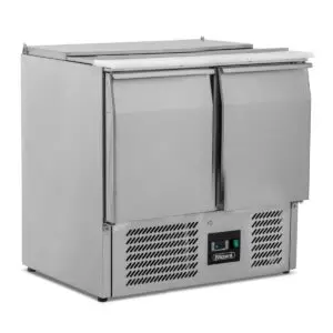 BLIZZARD Compact Double Door Refrigerated Saladette