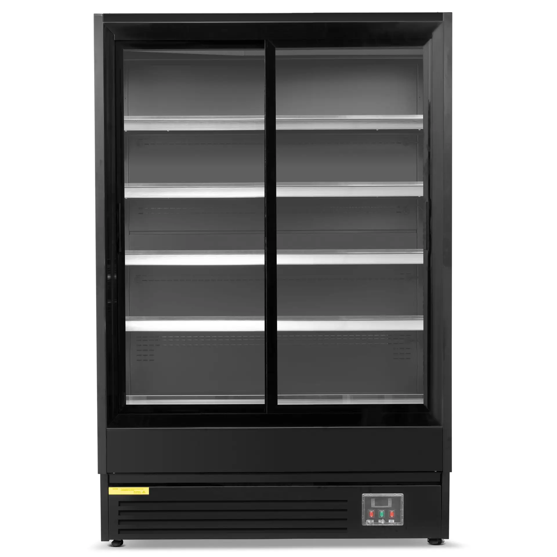 BLIZZARD 1m Multi Deck With Glass Doors - Image 2