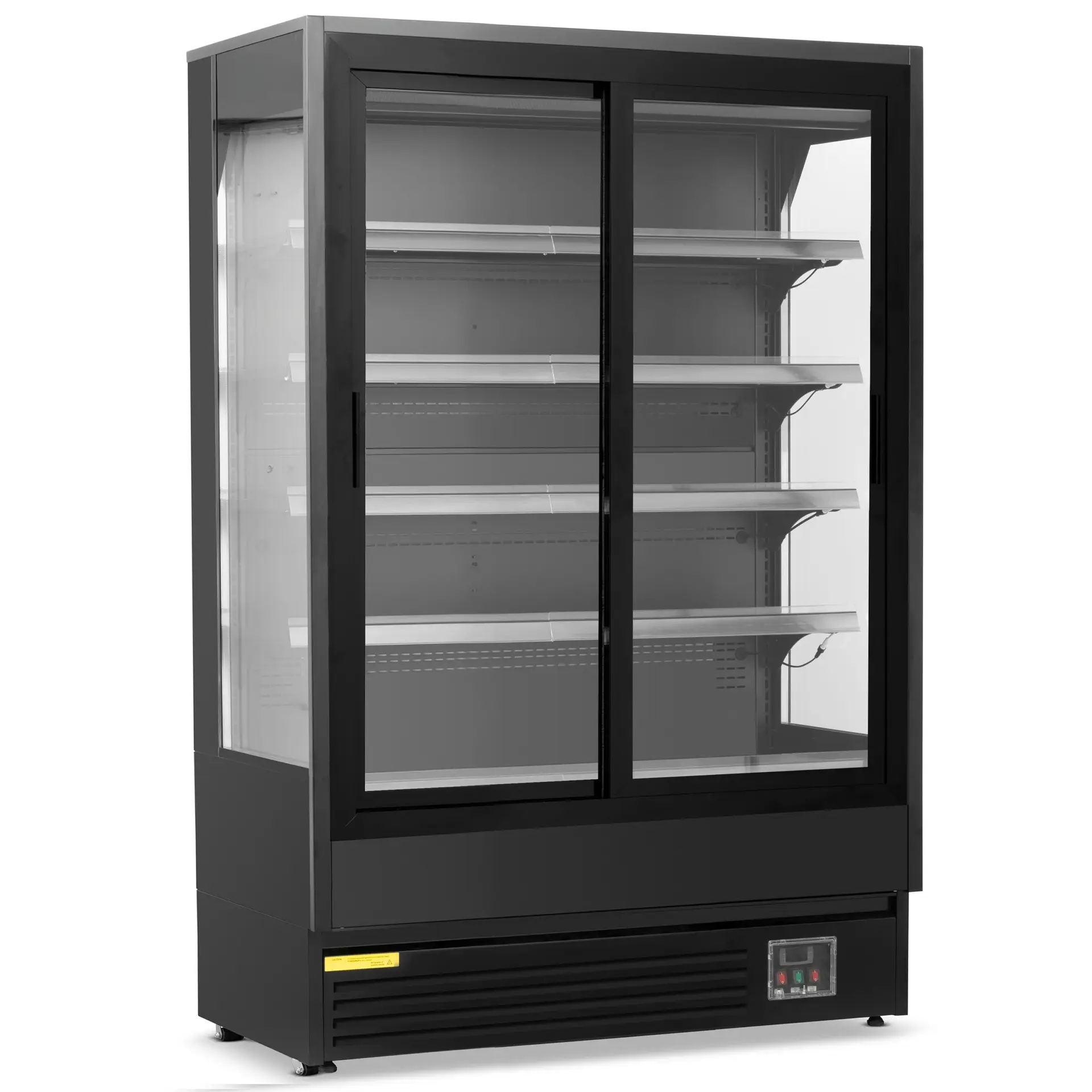 BLIZZARD 1.3m Multi Deck With Glass Doors