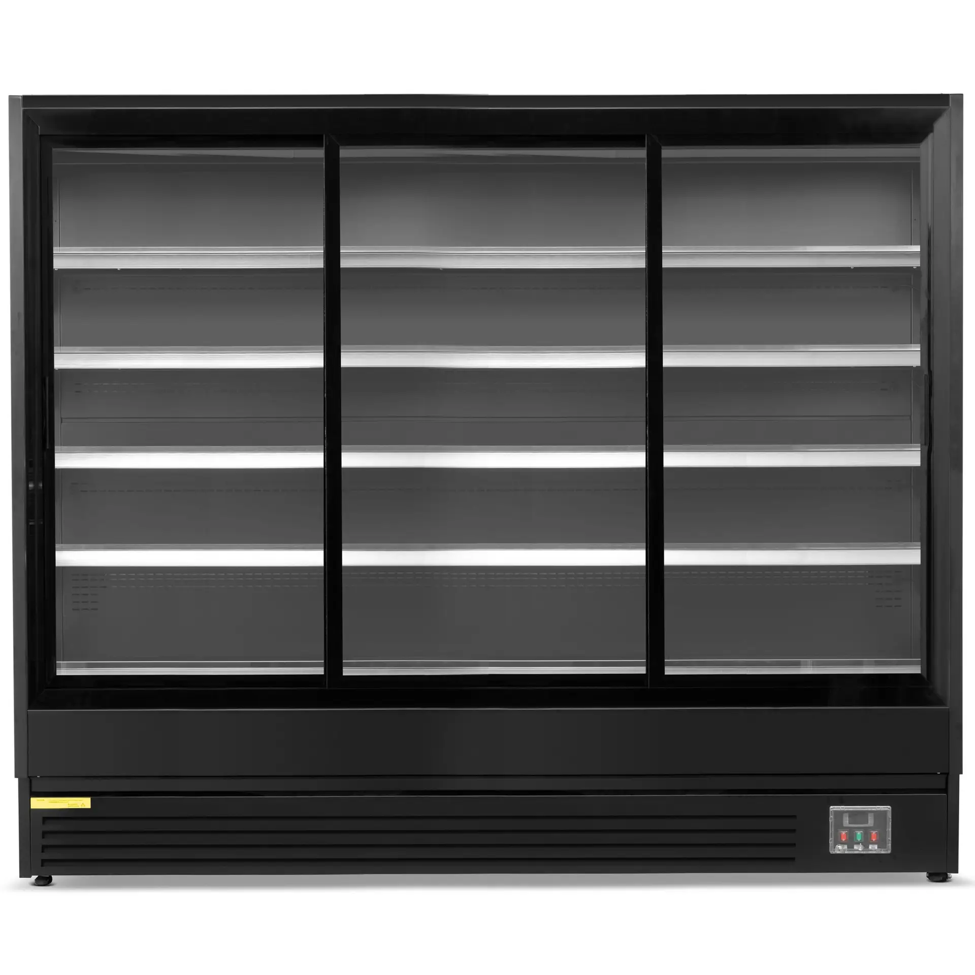 BLIZZARD 2m Multi Deck With Sliding Glass Doors - Image 2