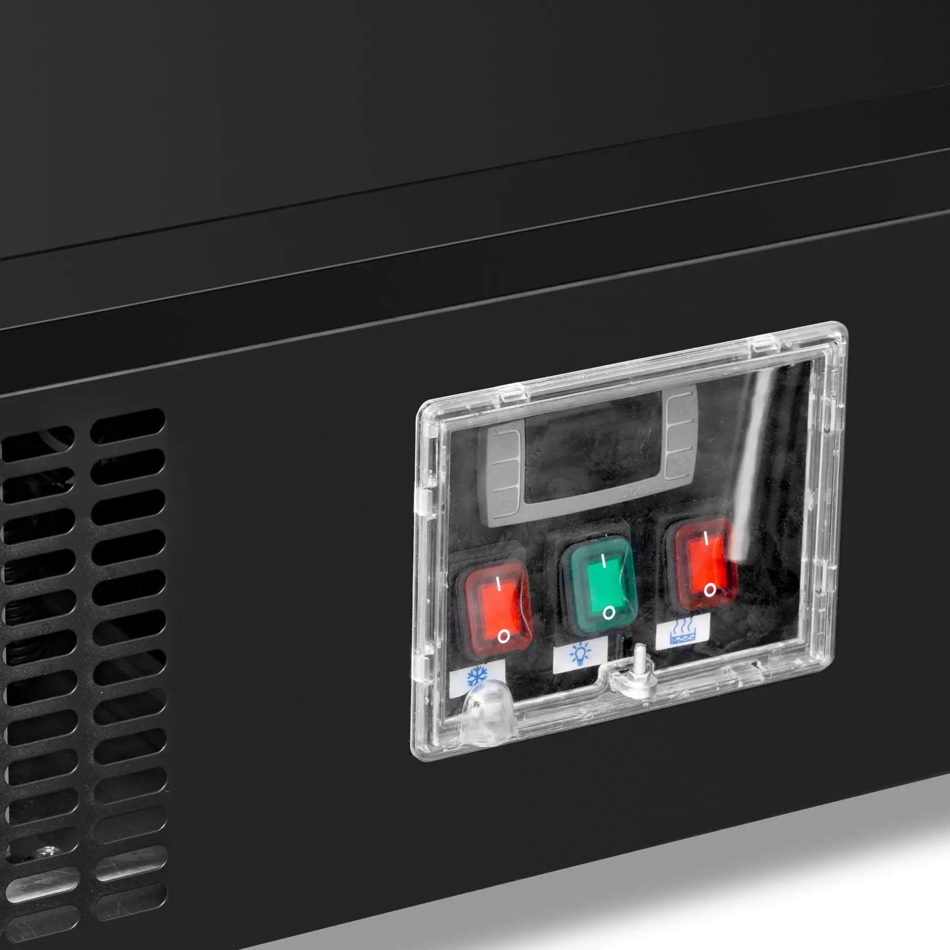 BLIZZARD 1.5m Open Front Multideck Display - Image 6