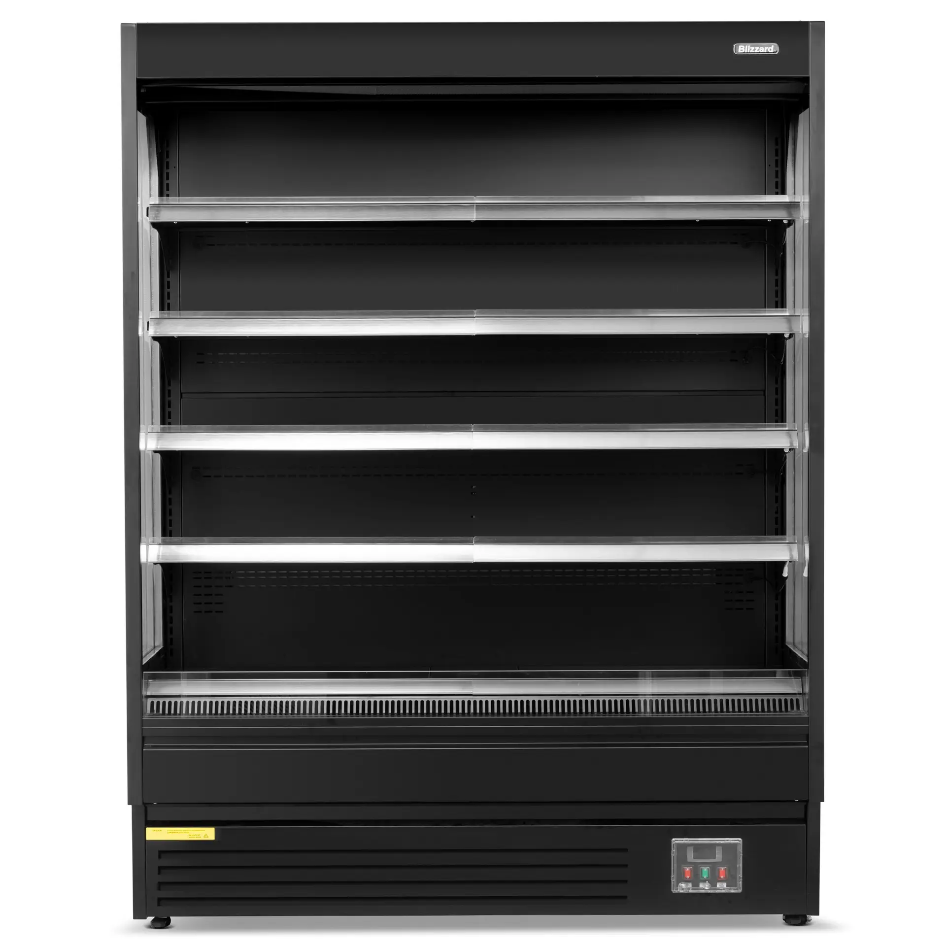 BLIZZARD 1.3m Open Front Multi Deck - Image 2