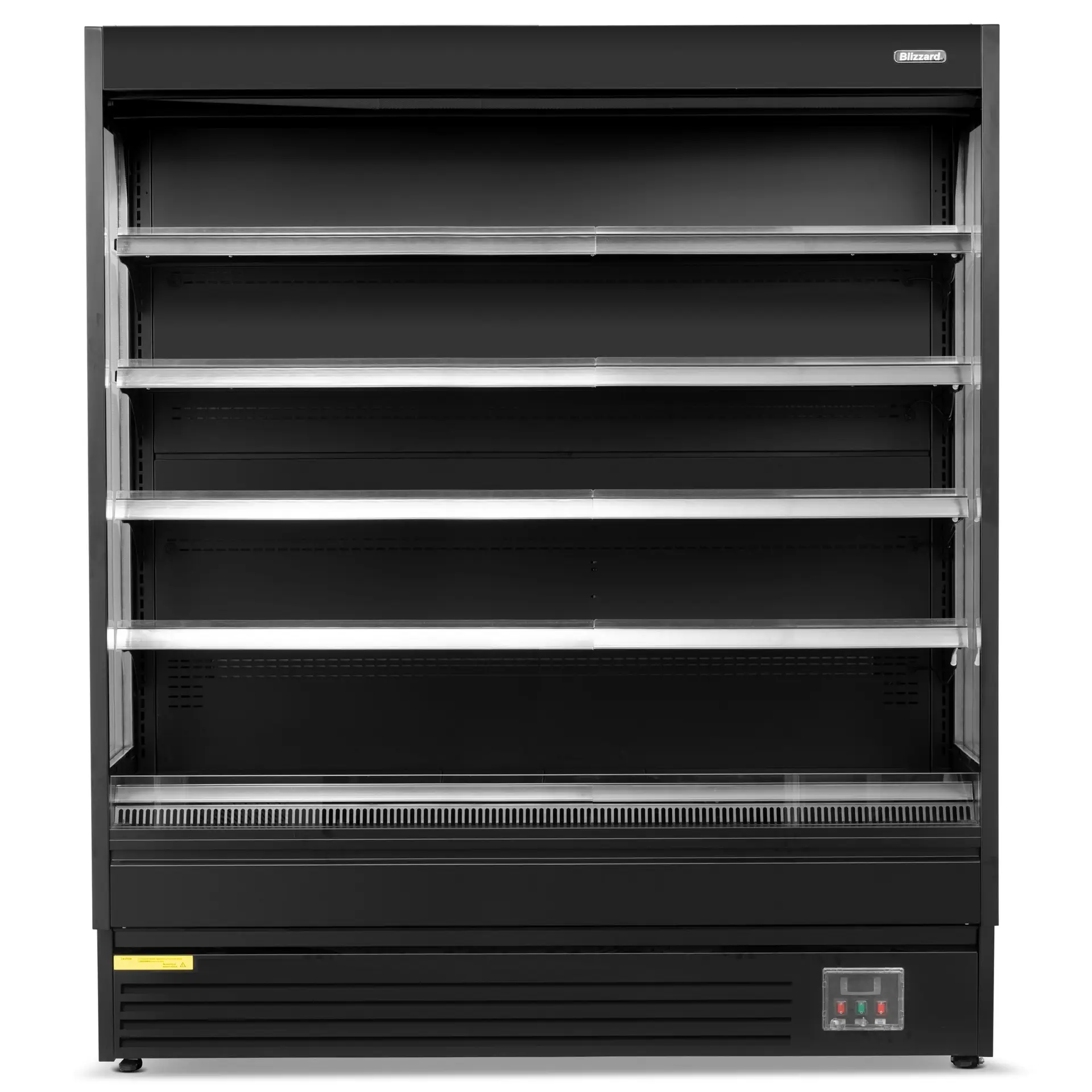 BLIZZARD 1.5m Open Front Multideck Display - Image 2