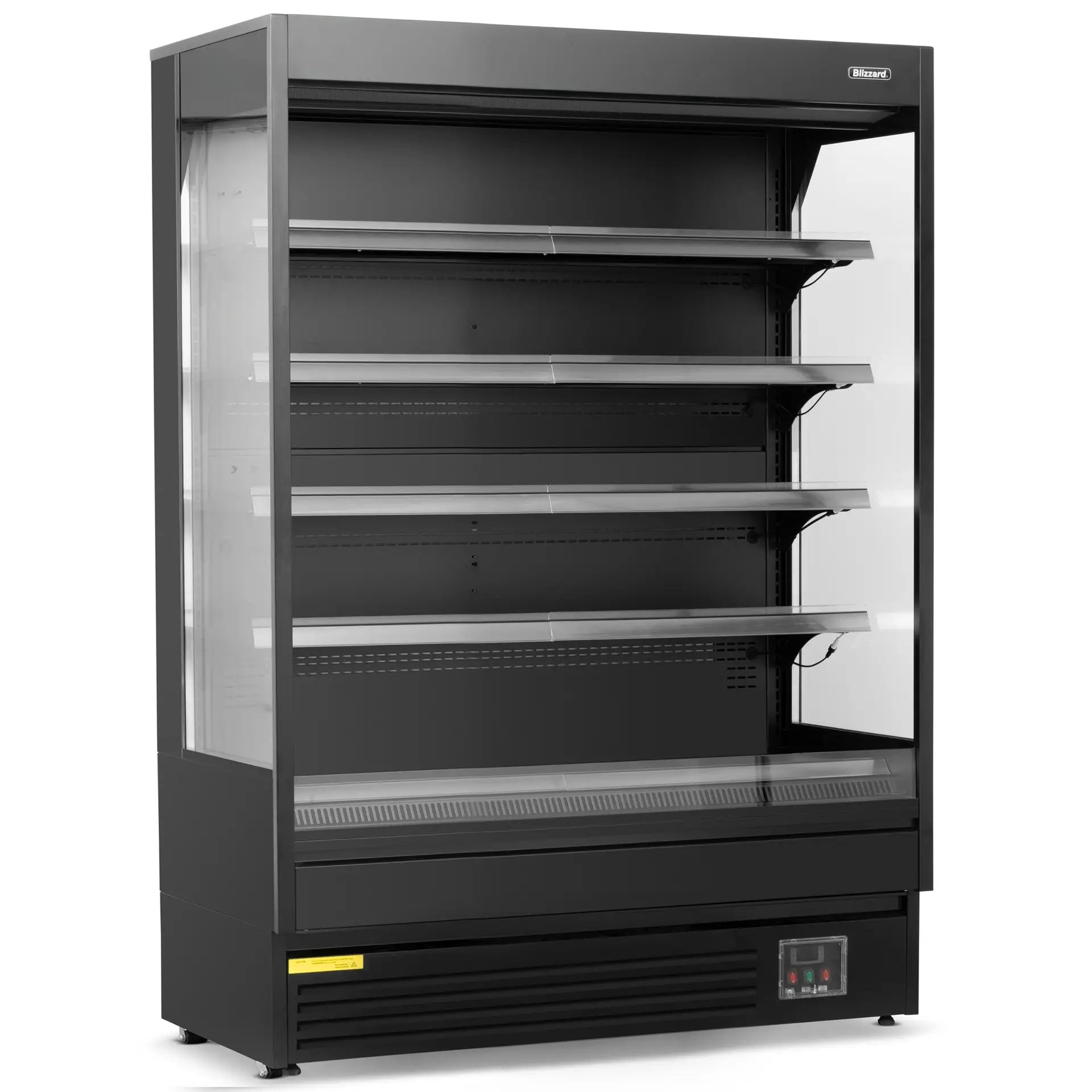 BLIZZARD 1m Open Front Multi Deck