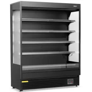 BLIZZARD 1.3m Open Front Multi Deck