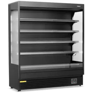 BLIZZARD 2m Open Front Multi Deck