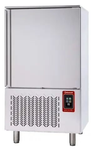 Diamond CBT101/NT Blast Freezer with Touchscreen, 10 x 1/1 GN