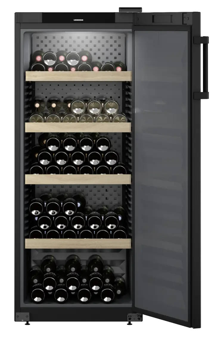 Liebherr WSbl 4601 Upright Wine Fridge - Image 3