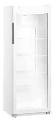 Liebherr MRFVC 3511 Glass Single Door White Display Fridge, 347 Litres - Image 5
