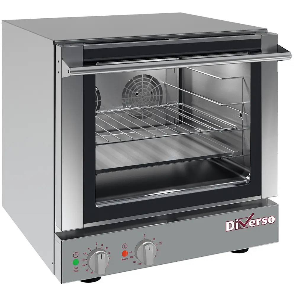 Diverso WR-B430-1A Electric Convection Oven