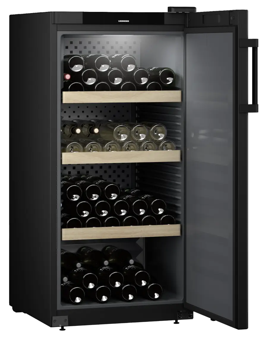 Liebherr WSbl 4201 Upright Wine Fridge - Image 4