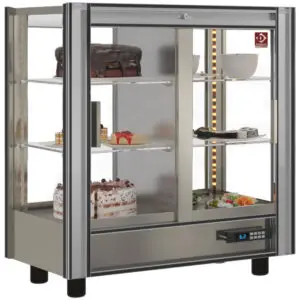 Diamond PGN-1/TR-R6 Patisserie Display Chocolate Cabinet, 860mm