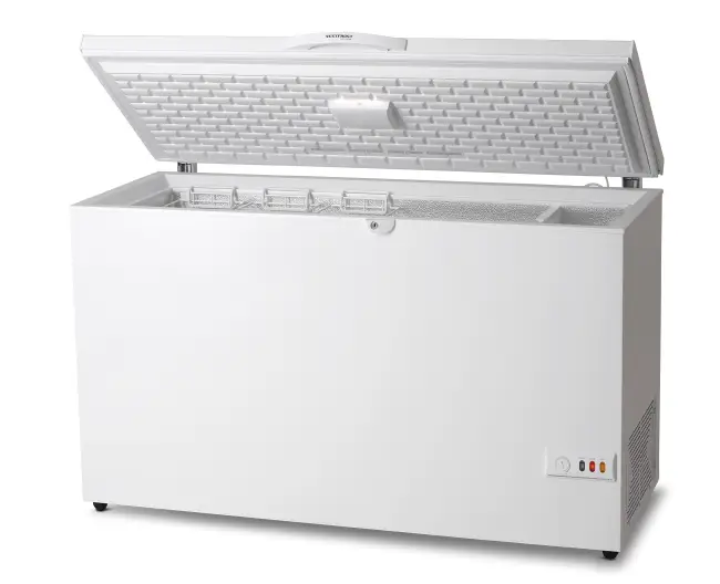 Vestfrost SB 400 White Commercial Chest Freezer, 383 Litres