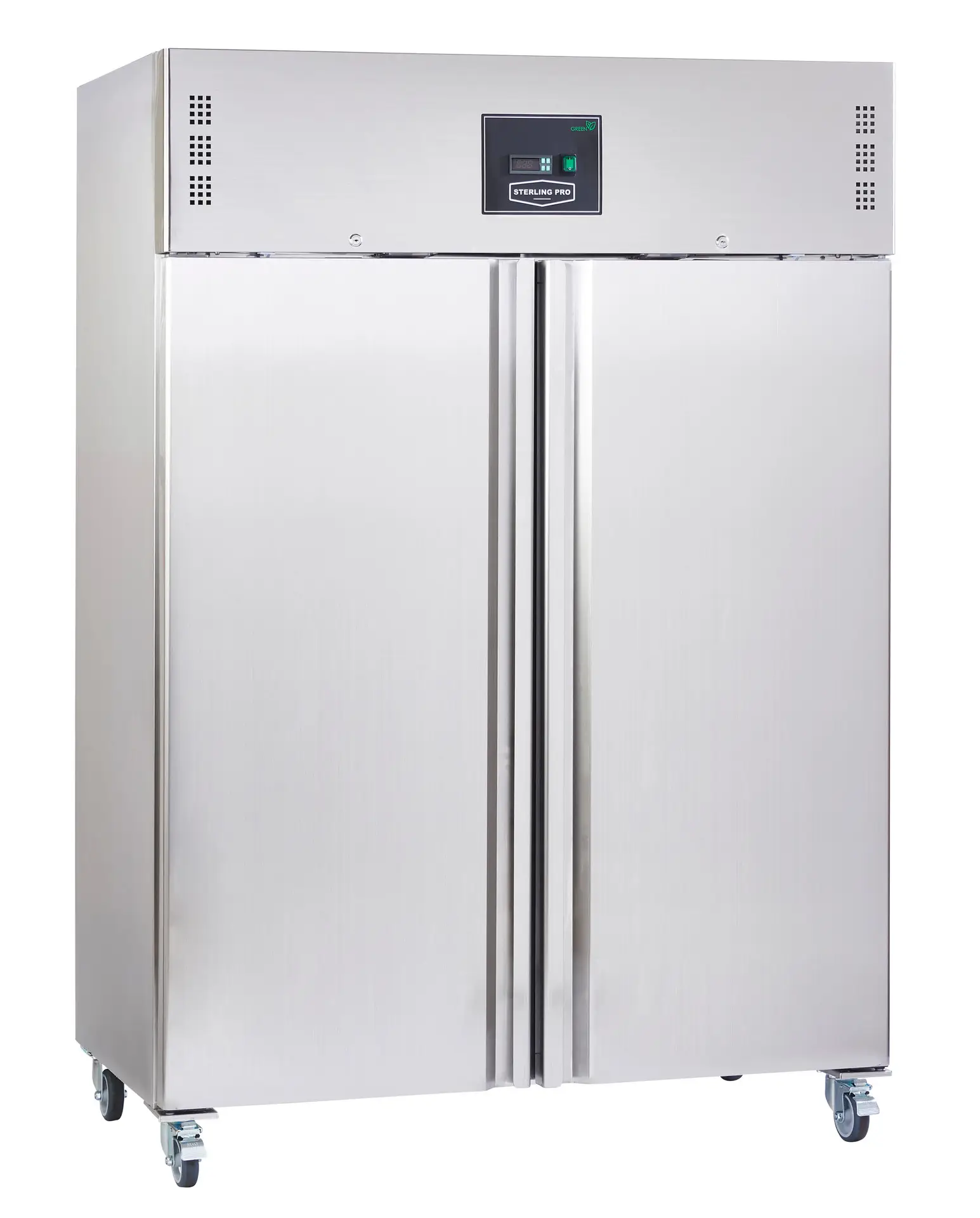 Sterling Pro Cobus SPF212NV Double Door Gastronorm Freezer, 1200 Litres