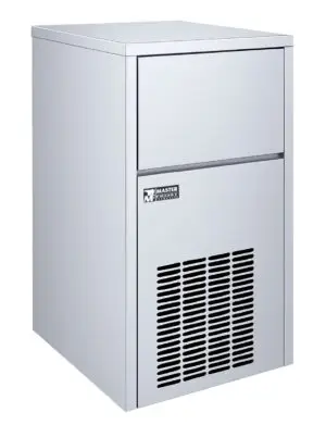 Masterfrost C250FA Professional Bullet Ice Maker, 28kg/24hrs Output / 13kg Storage