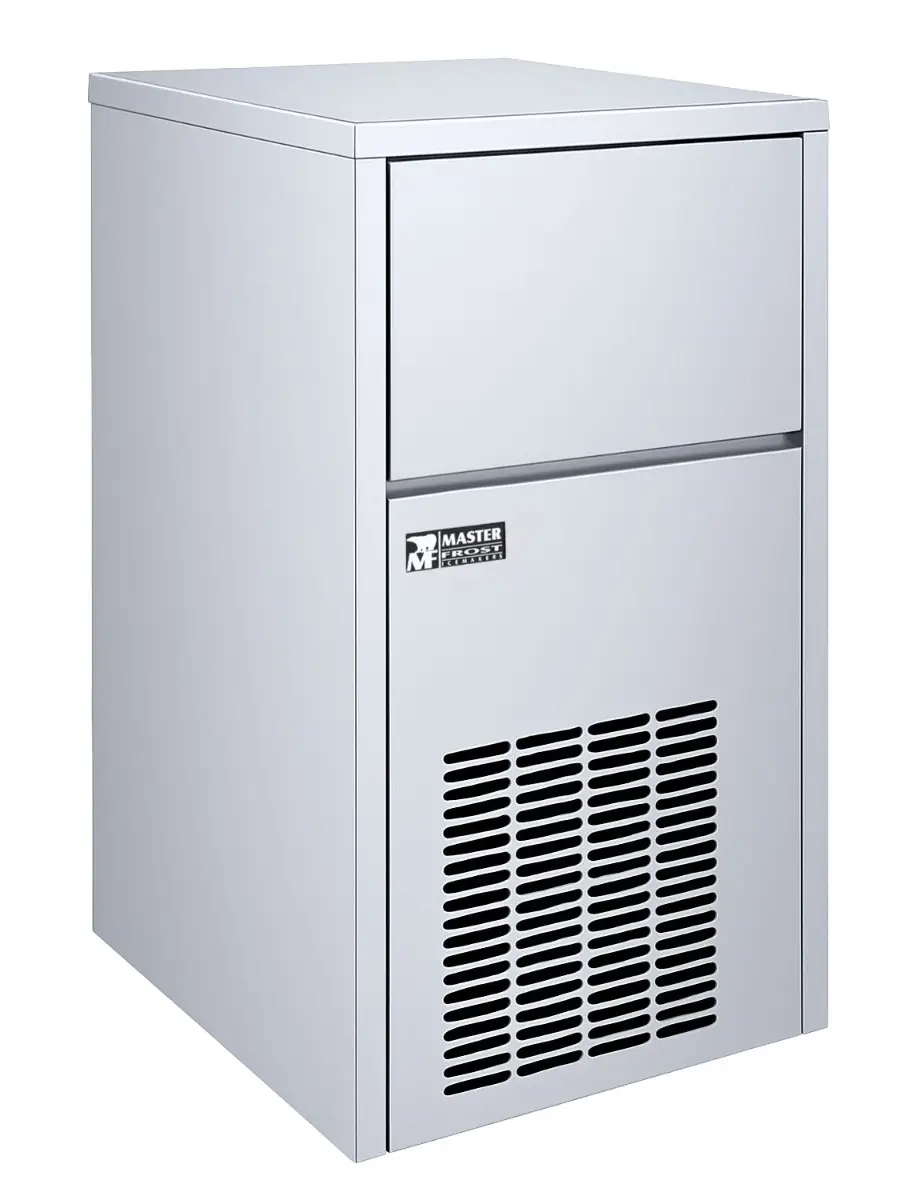 Masterfrost C250FA Professional Bullet Ice Maker, 28kg/24hrs Output / 13kg Storage