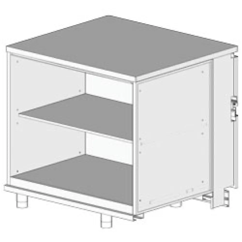 Diamond BC10X Neutral Counter - Case