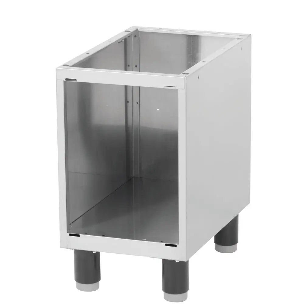Diamond NS6/B33 Piece Of Furniture "Support" In Stainless 330 Mm (Without Doors)