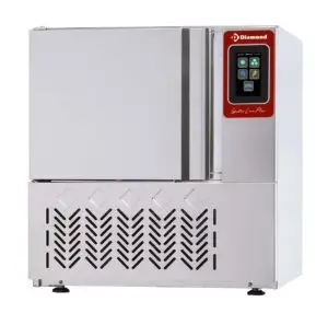 Diamond CBT31/NT Blast Freezer with Touchscreen, 3 x 1/1 GN