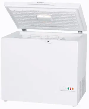 Vestfrost SB 200 White Commercial Chest Freezer, 198 Litres