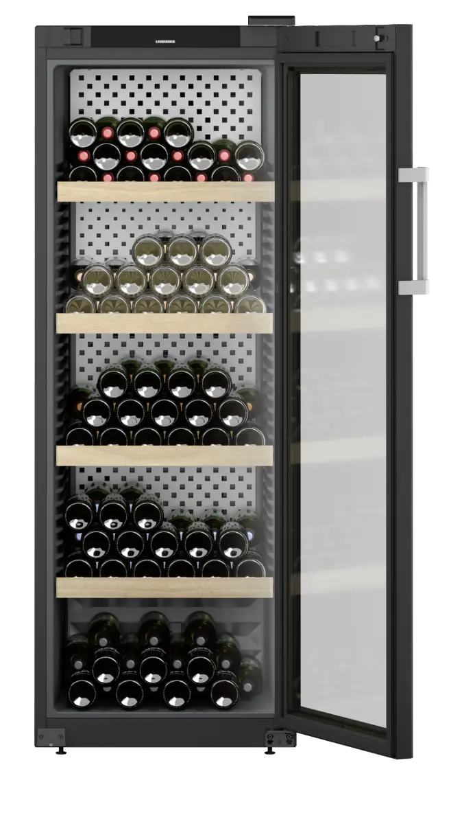 Liebherr WPbli 5031 Upright Wine Fridge - Image 4