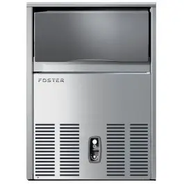 Foster FS40/27-106 Air Cooled Ice Cuber, 37kg/24hrs Ouptut / 15kg Storage