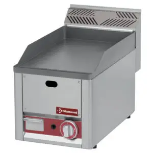 Diamond GS6/PLT-N Smooth Gas Griddle Cooking Plate