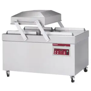 Diamond CF-175T/S Vacuum Machine, Double Chamber 620X750Xh210 Mm.