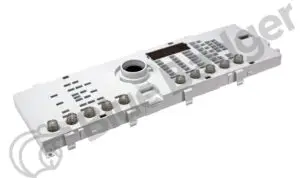 Whirlpool AWG1112PRO Module UI - Part Number C00375014