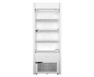 Foster FMSLIM700NG/18-145 Slimline Multideck with Fully Frameless Doors, 700mm