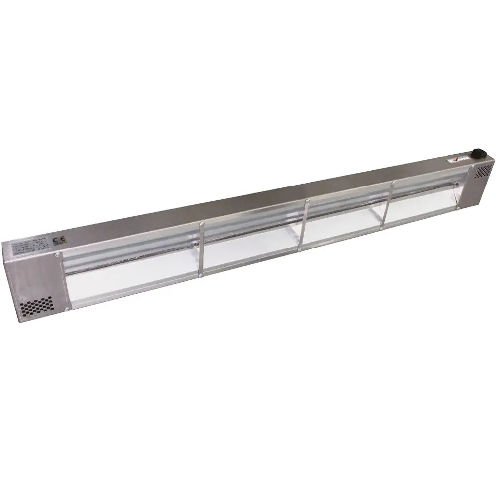 Diverso WR-C125-OF Food Warmer - Image 2