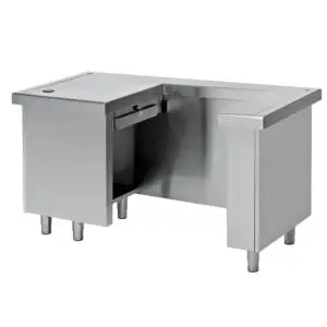 Diamond S80/CG15 Cashier Unit (Left)