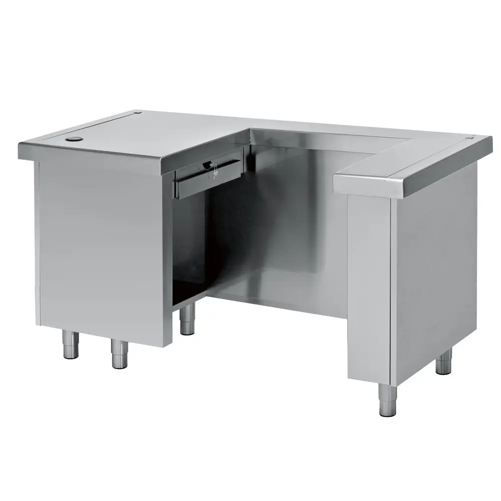 Diamond S80/CG15 Cashier Unit (Left)
