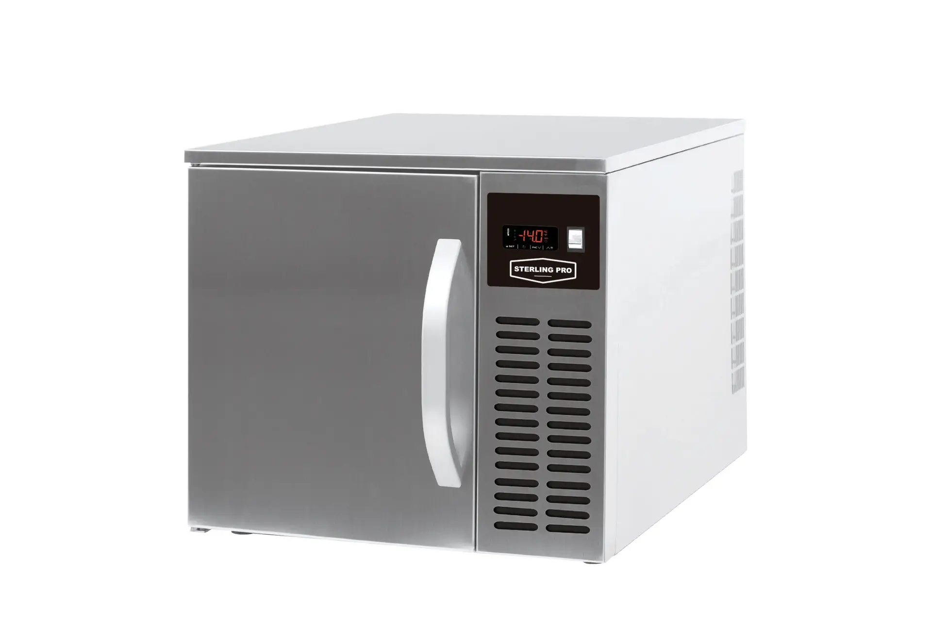 Sterling Pro SP0315BC 3 Grid Single Door Blast Chiller / Freezer, 15kg/6kg