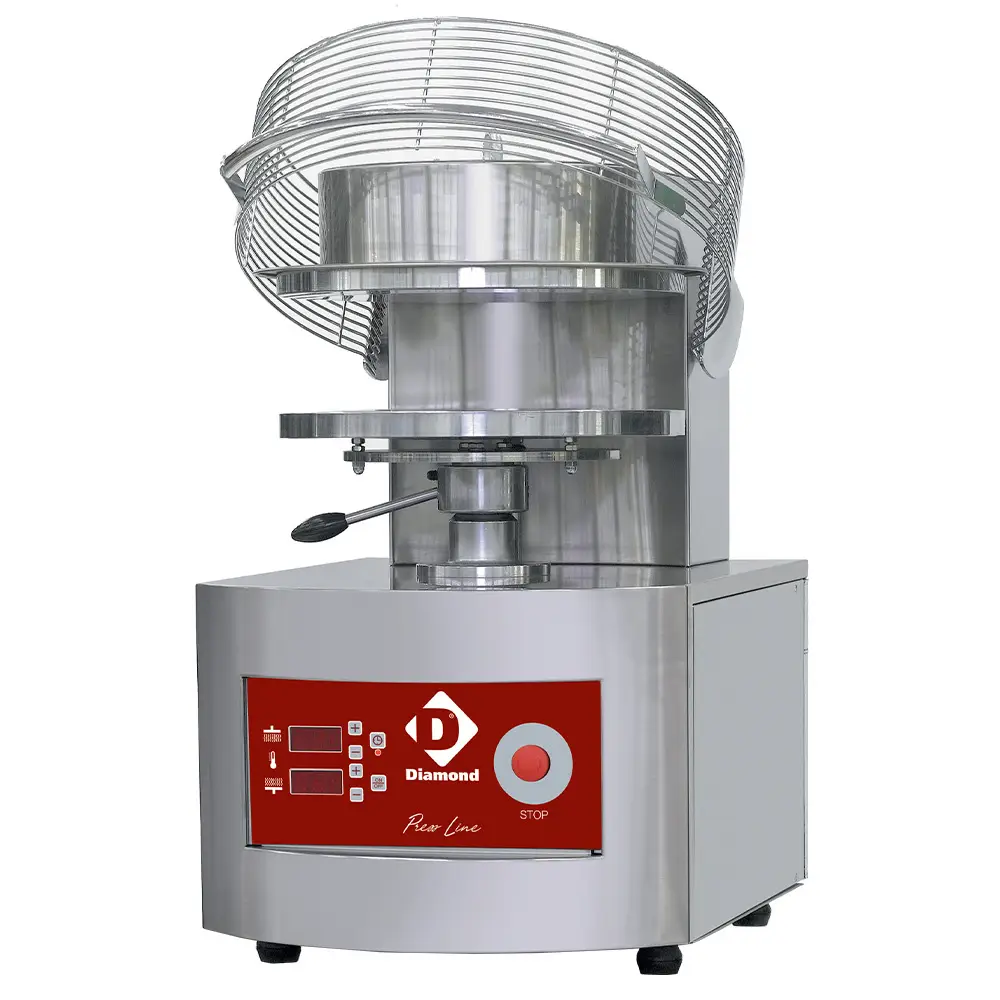 Diamond DP45-EK Forming Machine for Pizzas, Ø 450 mm