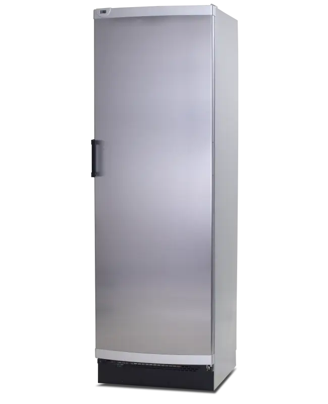 Vestfrost CFKS471-STS Single Door Commercial Stainless Steel Upright Fridge, 333 Litres