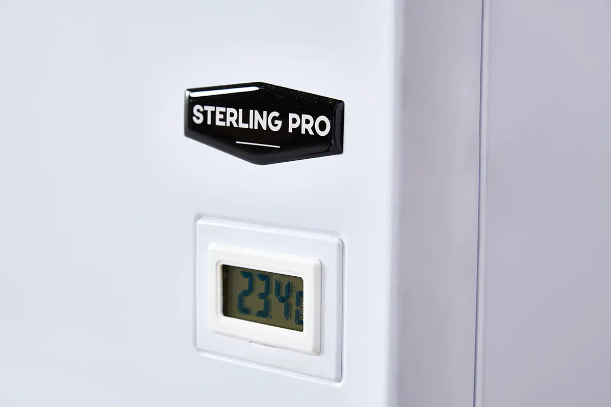 Sterling Pro Green SPC465 Chest Freezer / Chiller / Fridge, 469 Litres - Image 5