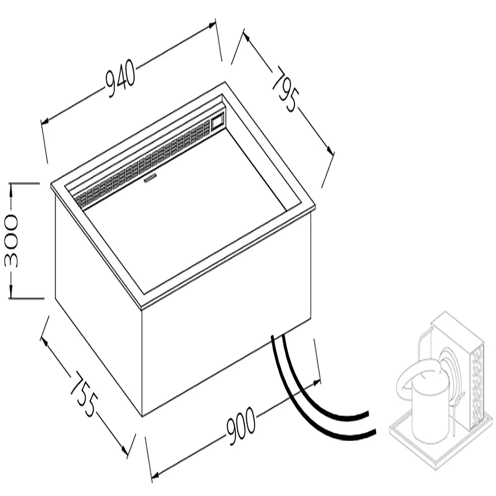 Diamond DCF09R Option: