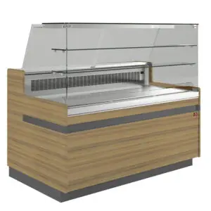 Diamond VA21XE2/R2 Patisserie Display Counter, 2138mm