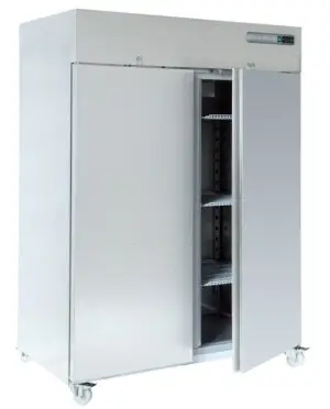 Sterling Pro SPNI-142 Upright Double Door Freezer 1400 Litres