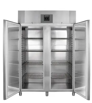 Liebherr GGPv 1470 Double Door Premium Upright Freezer, 1361 Litres - Image 4