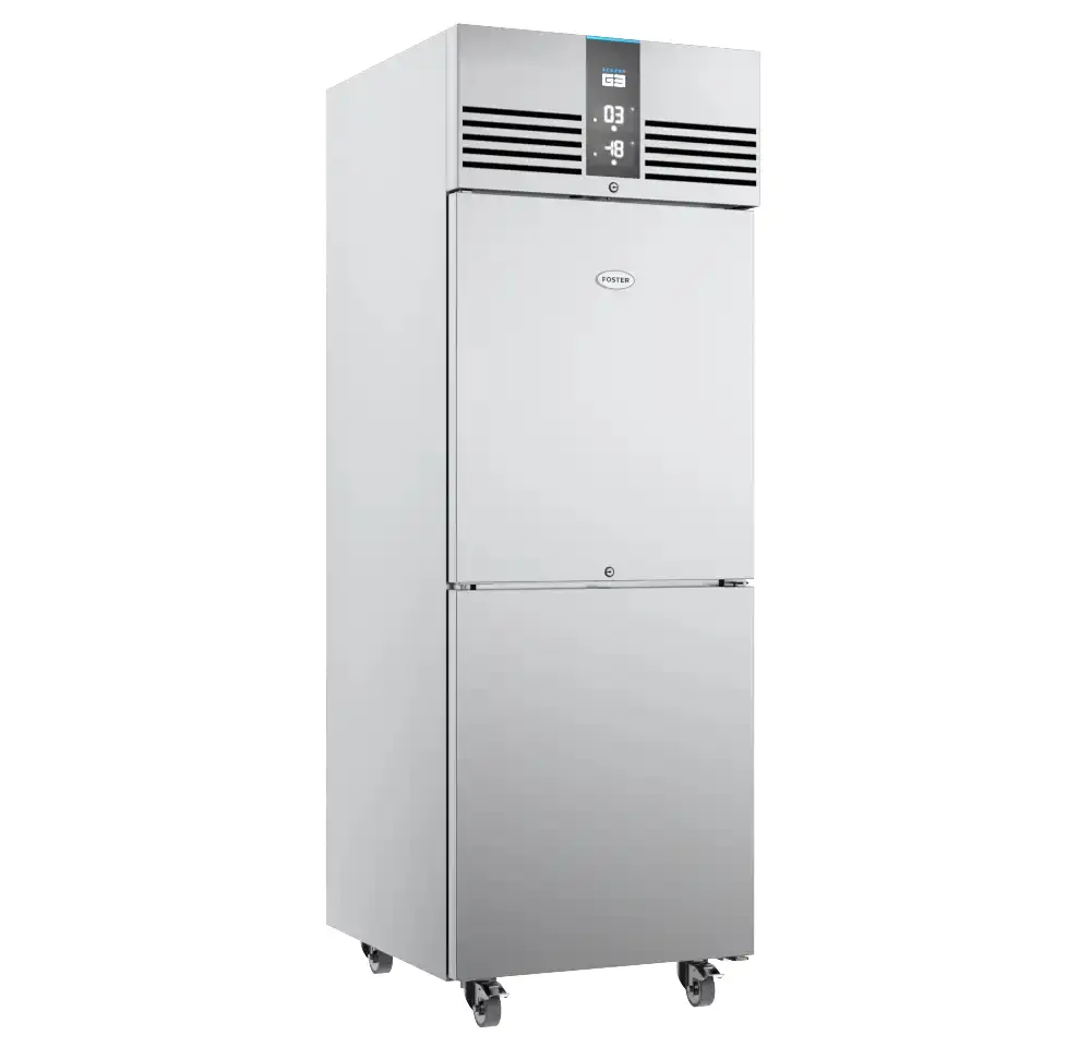 Foster EP700LL/41-735 EcoPro G3 Half Door Upright Cabinet Freezer, 270 Litres - Image 2