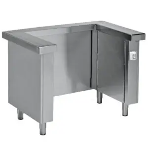 Diamond S80/NI12 Drive-In Element For Trolleys