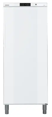 Liebherr GGv 5010 Single Door White Upright Freezer, 478 Litres - Image 3