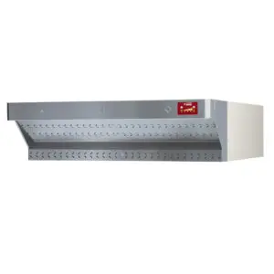 Diamond KLD6-12/35XLAS-N-2EM Hood with Motor, 0.07kW