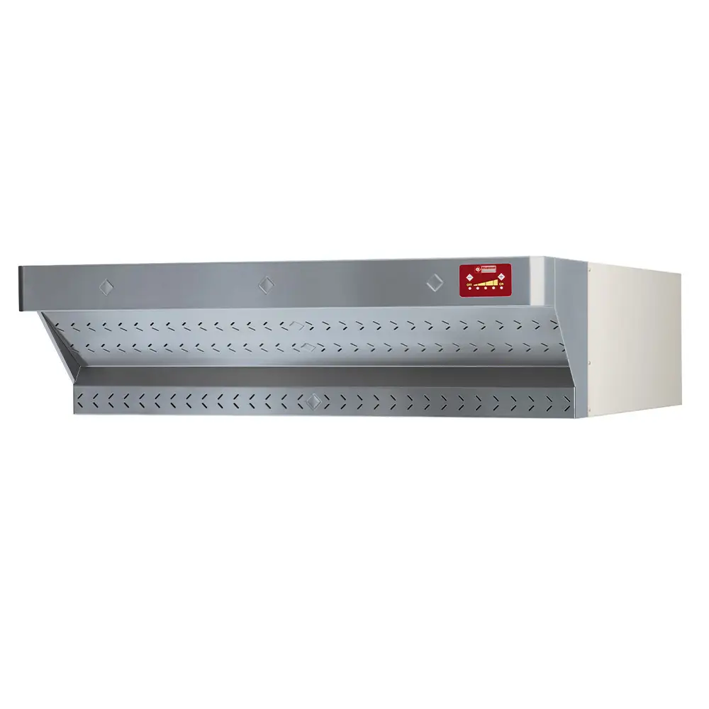Diamond KLD6-12/35XLAS-N-2EM Hood with Motor, 0.07kW
