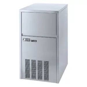 Masterfrost M600 Professional Ice Maker, 60kg/24hrs Output / 27kg Storage