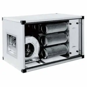 Diamond GF14-1V Filtering Extraction Group, 1400M³/H, 1 Speed Level
