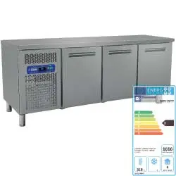 Diamond BMIV20/R2 3 Door Refrigerated Counter, 395 Litres