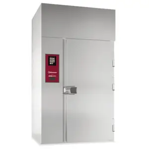 Diamond BCC/XT-22TD-GR Stainless Steel Blast Chiller / Freezer, 200kg/170kg
